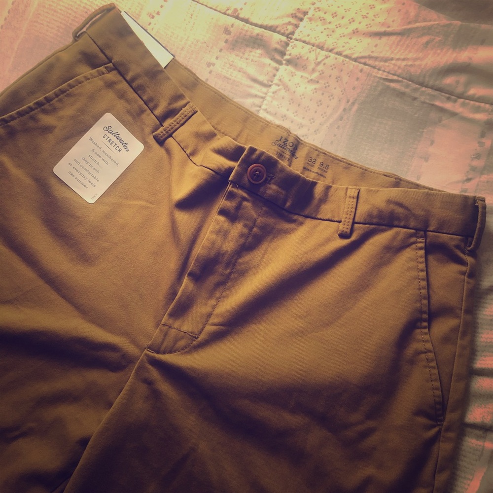 IZOD short.